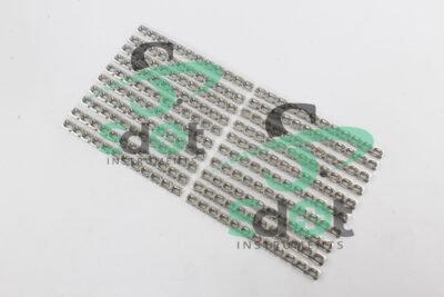 2.7mm Reconstruction Plate - Straight 12 Holes 20 PCs Mini Fragments by SdOt Instruments