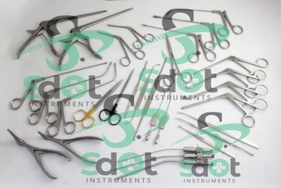 Fess Instruments Set Endoscopic Sinus Surgery ENT Instrument Set A+ German Steel By SdOt Instruments