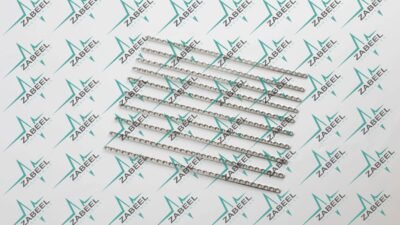 1.5mm Straight Cuttable Plate 30 Holes Mini Fragments by SdOt Instruments