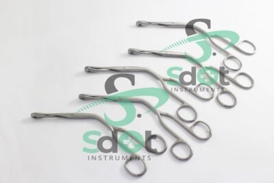 Luc Ethmoid Forceps 20 cm 5 PCs Surgical & Orthopedic Instruments By SdOt Instruments