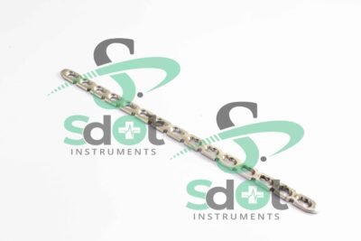 2.0mm LCP Reconstruction Plates Set of 10 PCs Ortho/Vet Implants  By SdOt Instruments