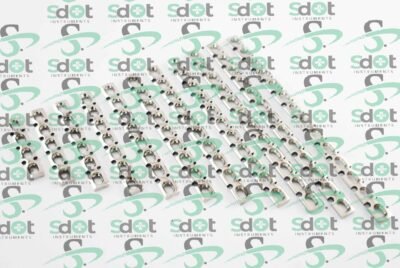3.5mm Reconstruction Plate Set of 10 Pcs Ortho/Vet Instrument By SdOt Instruments