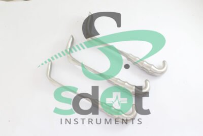 Sawyer Retractor Small Medium Large 03 PCs Surgical Instruments