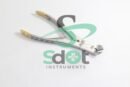 Muller Wire Cutting Pliers w/ Tungsten Carbide 18 cm Orthopedics Instruments By SdOt Instruments