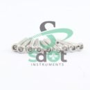 2.4mm Cortical  Cortex Screws Self Tapping Set of 110 PCs Ortho Vet SdOt SPS-5003