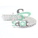 4.5mm Cortical  Cortex Screws Small Fragment Self Tapping Set 120 PCs Ortho Vet SdOt SPS-5007