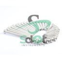 4.5mm Cortical  Cortex Screws Small Fragment Self Tapping Set 210 PCs Ortho Vet SdOt SPS-5008