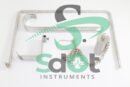 Charnley Hip Retractor Complete W Weight and Chain By SdOt Instruments