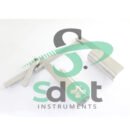 Alan Scott Cooley Sternum Retractor Self Retaining Blade Spread
