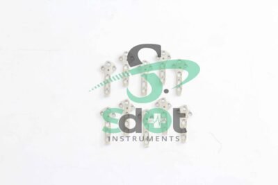 2.4mm TPLO locking plates Veterinary Implants By SdOt Instruments