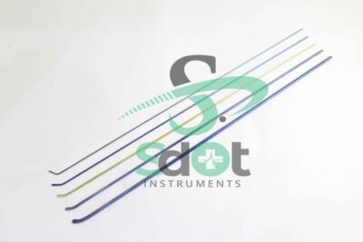 Elastic Nail Orthopedic Instruments 10 Pieces Set Titanium By SdOt Instruments