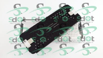 2.0mm,2.7mm, & 3.5mm Cortical & Locking Screw Box Each 10 Pcs By SdOt Instruments