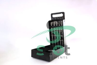 IM Pins (Intramedullary Pin) Double Trocar with Sterilization Box K-wire Rack By SdOt Instruments