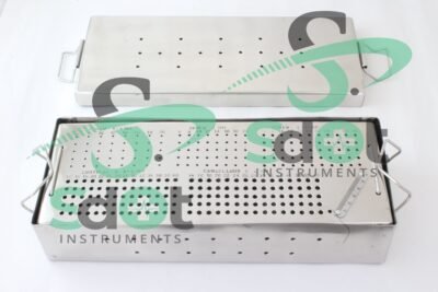 Cortical/Cortex Screws 3.5 & 4.5mm Screws Rack/Box Orthopedic Veterinary Inst By SdOt Instruments