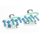 2.7mm TPLO Locking Plate Titanium Veterinary Implants By SdOt Instruments