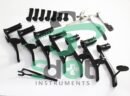Caspar Micro Lumbar Discectomy Retractor Set of Spinal Surgery Instruments By SdOt Instruments