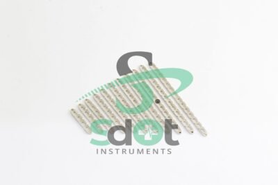 2.7mm Locking Compression Plate (LCP) Ortho/Vet Implants by SdOt Instruments