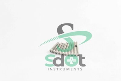 2.4mm Locking Screws Star Head Self Tapping Ortho Vet Implants By SdOt Instruments