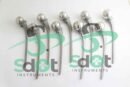 Thompson Hip Prosthesis 9PCs Long Stem Implant Orthopedic Instrument by SdOt Instruments