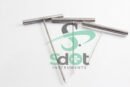 Tap Bone 1.5,2.0,2.7 mm Veterinary Orthopedics Instruments By SdOt Instruments