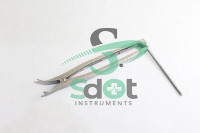 1/4" Rod Compressor 27cm Spine Orthopedic Surgical Insturmsnts By SdOt Instruments