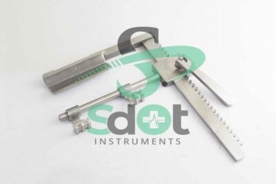 IMA Rib Spreader Retractor Spine Orthopedic Surgical Instruments by SdOt Instruments