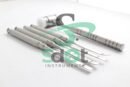 Ridge Splitting Bone Chisels with Mead Mallet Dental Periodontal Inst 5 PCs Set By SdOt Instruments