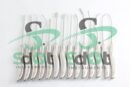 Daniel Endoscopic Forehead Lift Dissectors 14 PCs Set Facial Plastic Surgery SdOt Instruments