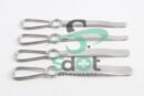 Darrach Retractor Set of 4 Pieces of Orthopedic & Surgical Instruments by SdOt Instruments