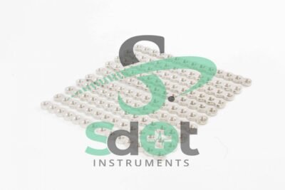 2.7mm Locking Reconstruction Plates of 10 PCs Ortho/Vet Implants By SdOt Instruments