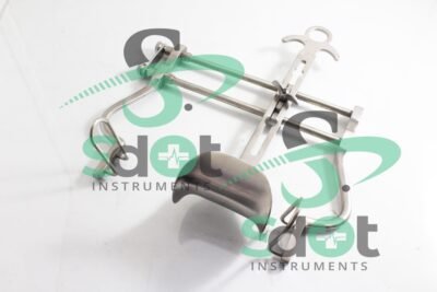 3 Balfour Abdominal Self Retaining Retractor Surgical & Veterinary 4" 7"10" SdOt