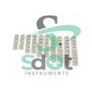 3.5MM DCP (Dynamic Compression Plate) Small Fragment Plates 10 PCs  SPS-5025