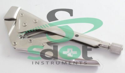 Plate Bending Pliers TPLO Guide Wire Bender 2.7 mm 3.5 mm By SdOt Instruments