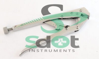 Plate Bending Pliers TPLO Guide Wire Bender 2.7 mm 3.5 mm By SdOT Instruments