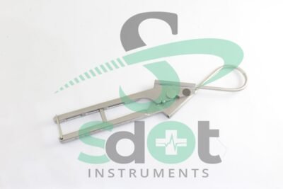 Cerclage Wire Passer Orthopedic Veterinary Wire Passer Set Stainless Steel