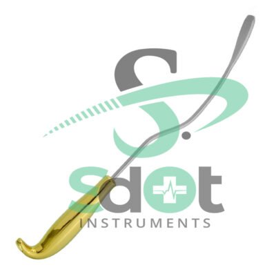 Jacobs Breast Dissector 33CM Plastic Surgery by SdOt Instruments