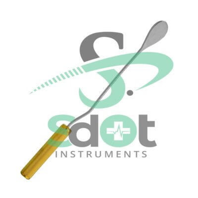 MCCollum - Dingman Breast Dissectors 41CM Plastic Surgery by SdOt Instruments