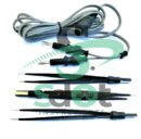 3 X Bipolar Forceps Straight 14CM With 3 MTR Cable Veterinary Instruments