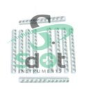 3.5MM DCP (Dynamic Compression Plate) Small Fragment Plates 10 PCs  SPS-5026