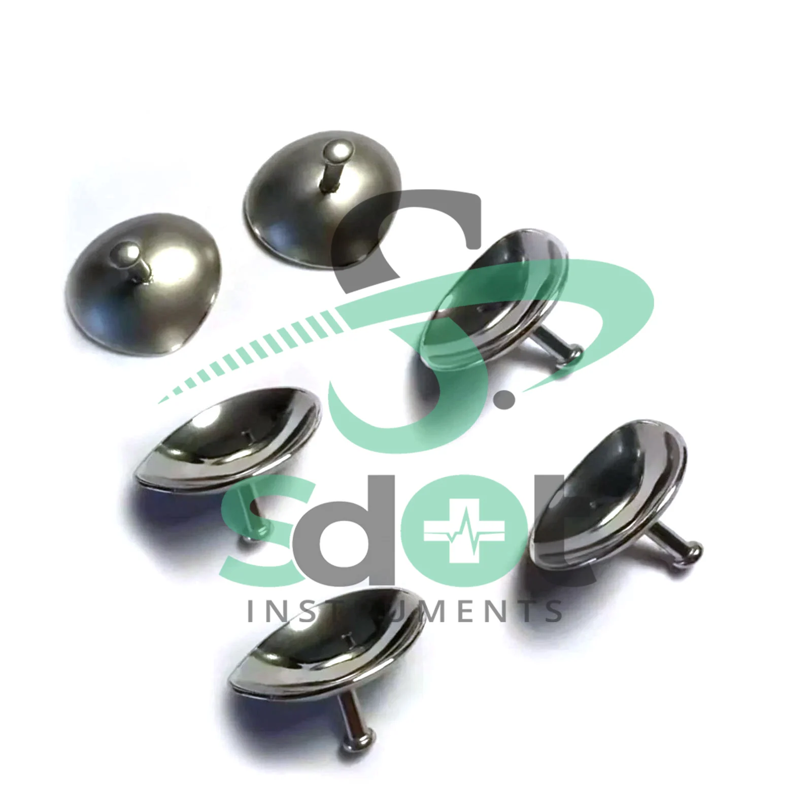 3 Pairs S M L Eye Shield Ocular Sclera Protection Laser Tattoo Remove Eyelid by SdOt Instruments - Image 2