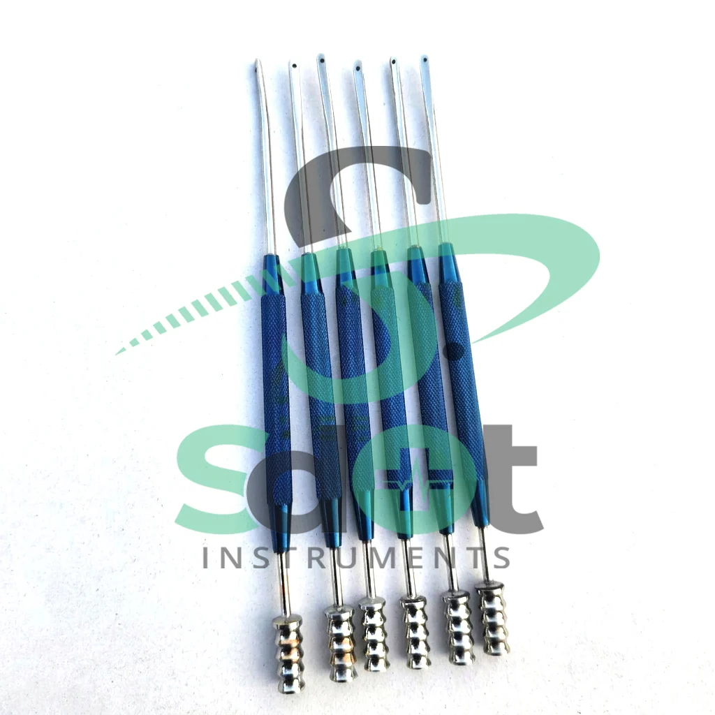3 Pcs Gelpi Retractors 3.5", 5.5", 7" Sharp Point Surgical Veterinary Instrument