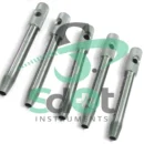 Orthopedic LCP Locking Drill Sleeve Set of 5 pcs Surgical Instruments By SdOt Instruments