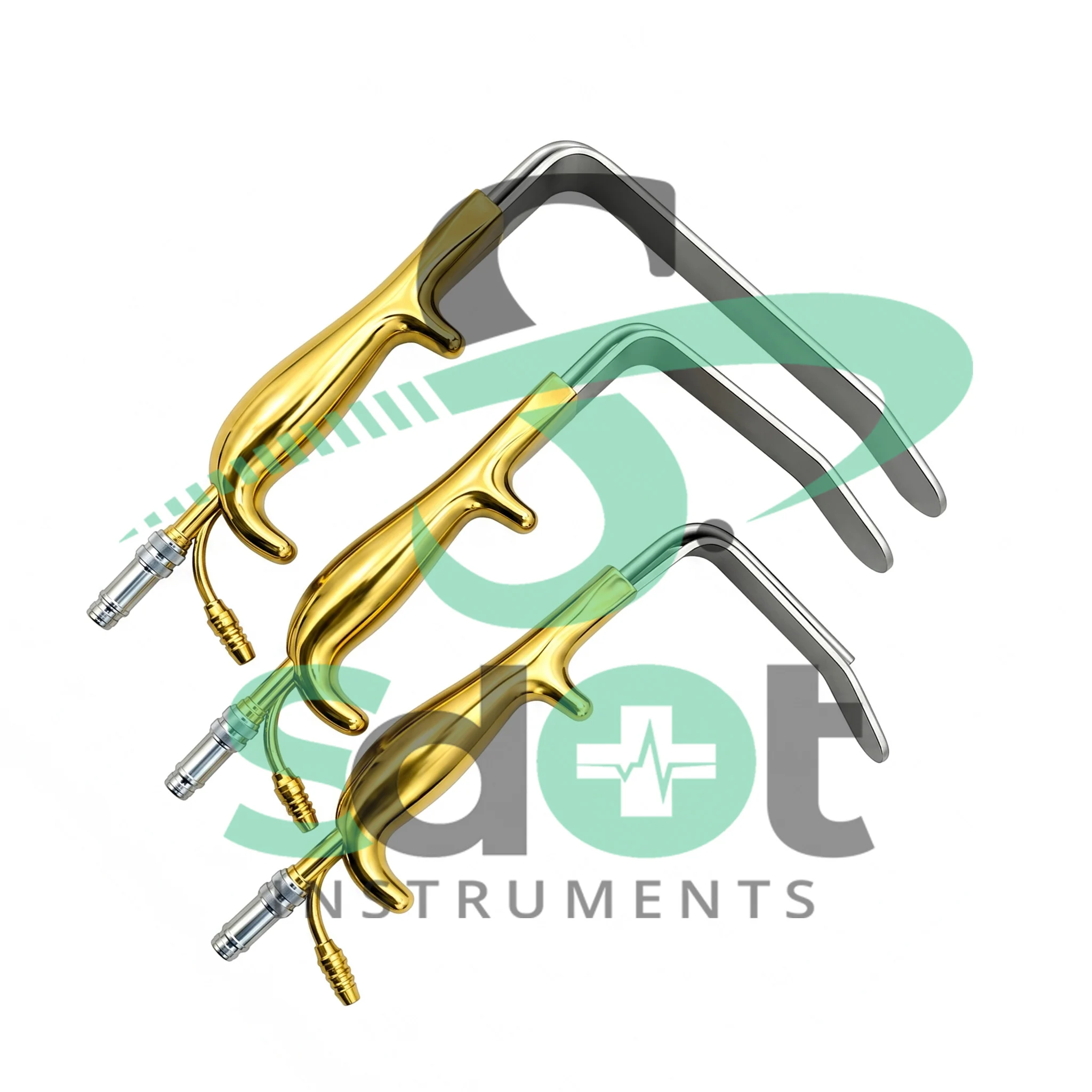 Ferreira Breast Retractor 3 Pc Plastic Surgery German Steel Surgical Instrument By SdOt Instruments - Image 6