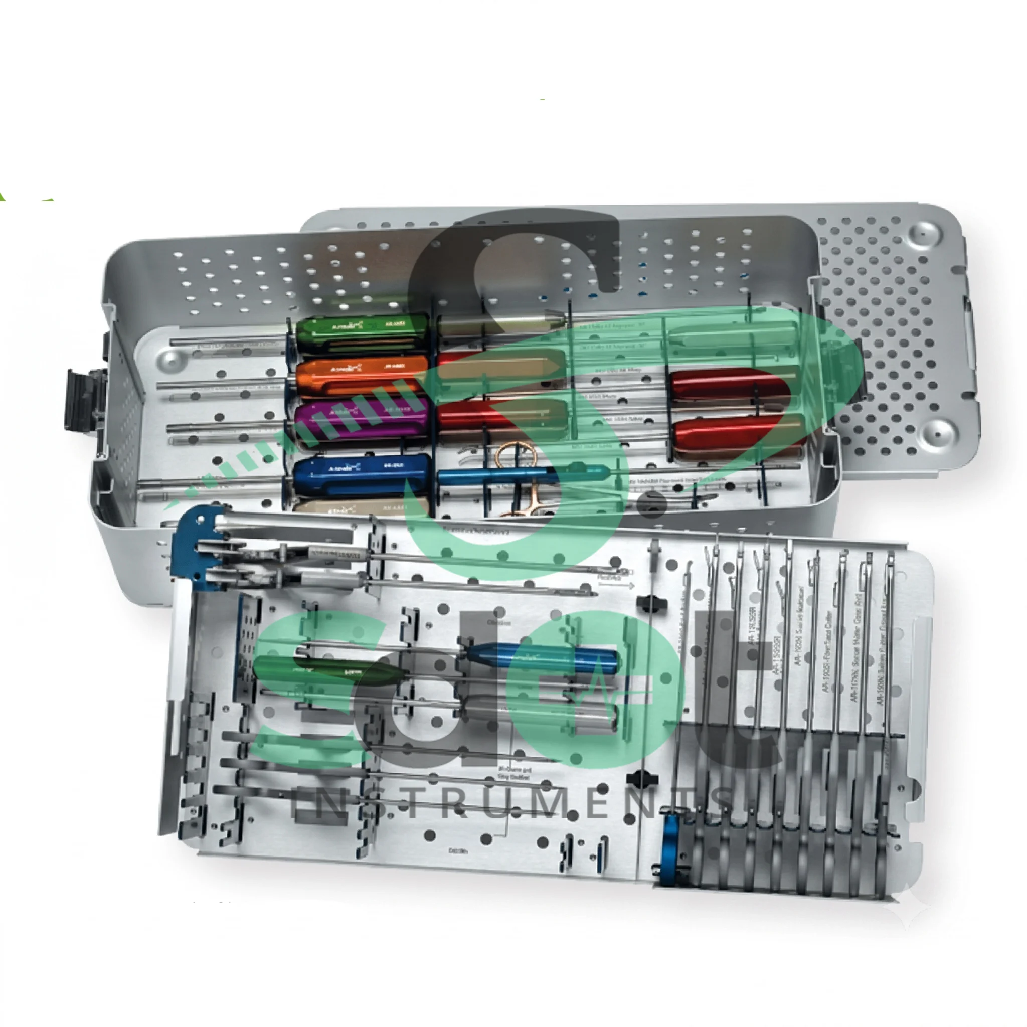 Abdominal Retractor Plastic Surgery Gold Retractor Plastic Surgery Instruments By SdOt Instruments - Image 2