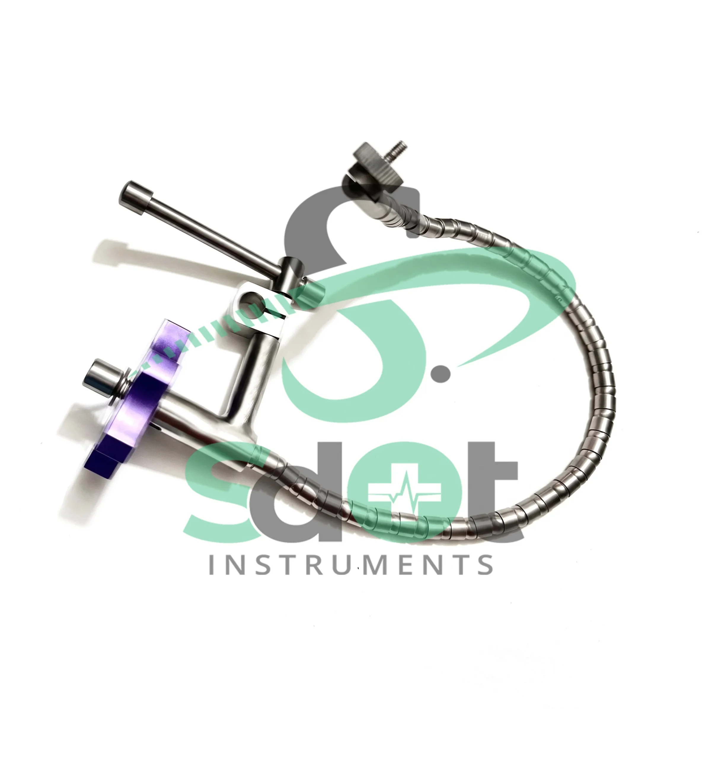 Mis Retractor System Tubular Flexible Arm 1 PCs Surgery Instruments By SdOt Instruments - Image 2