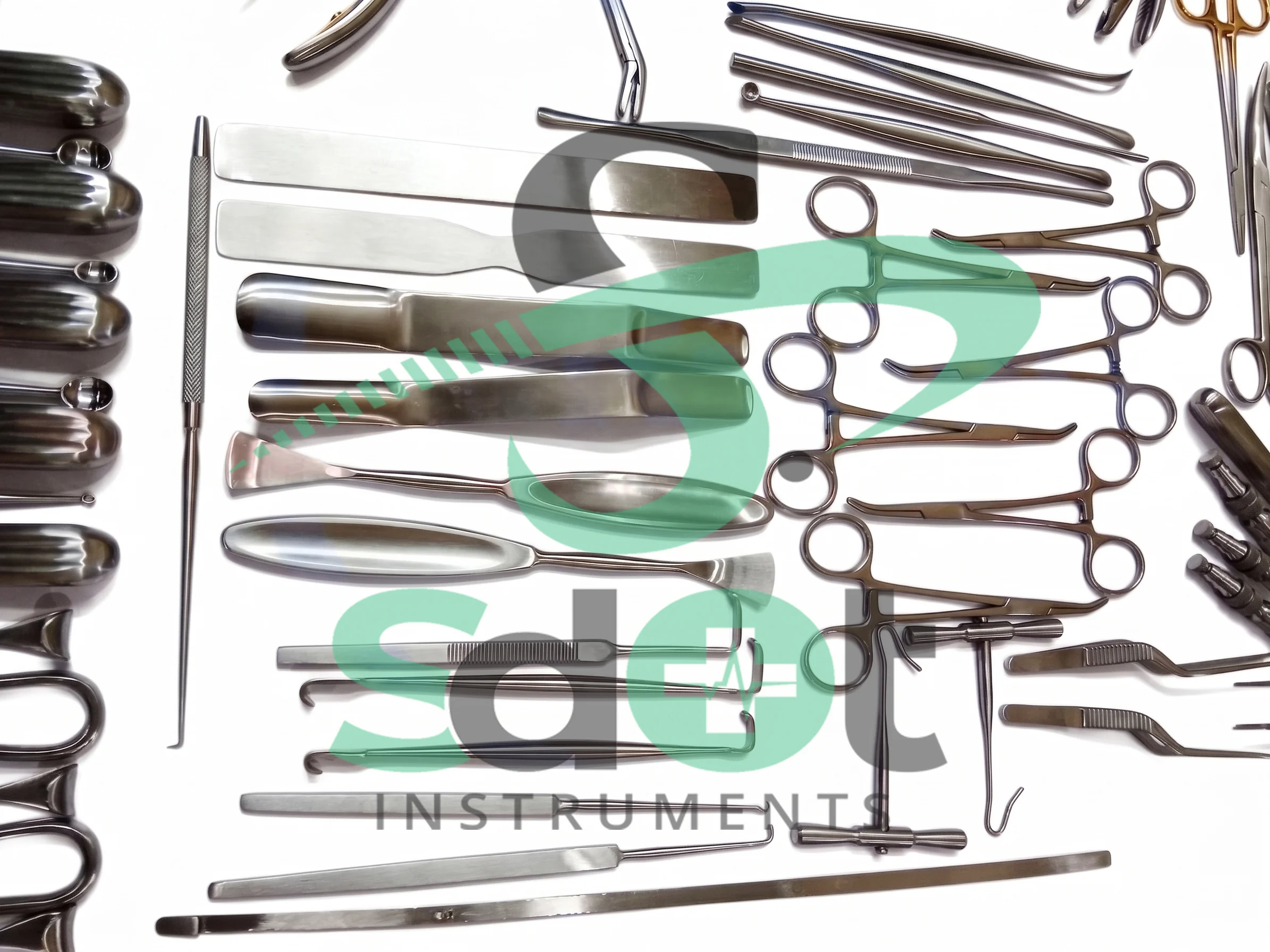 Basic Craniotomy & Laminectomy Surgical Orthopedic Spinal Instruments 78 Pcs Set By SdOt Instruments - Image 6