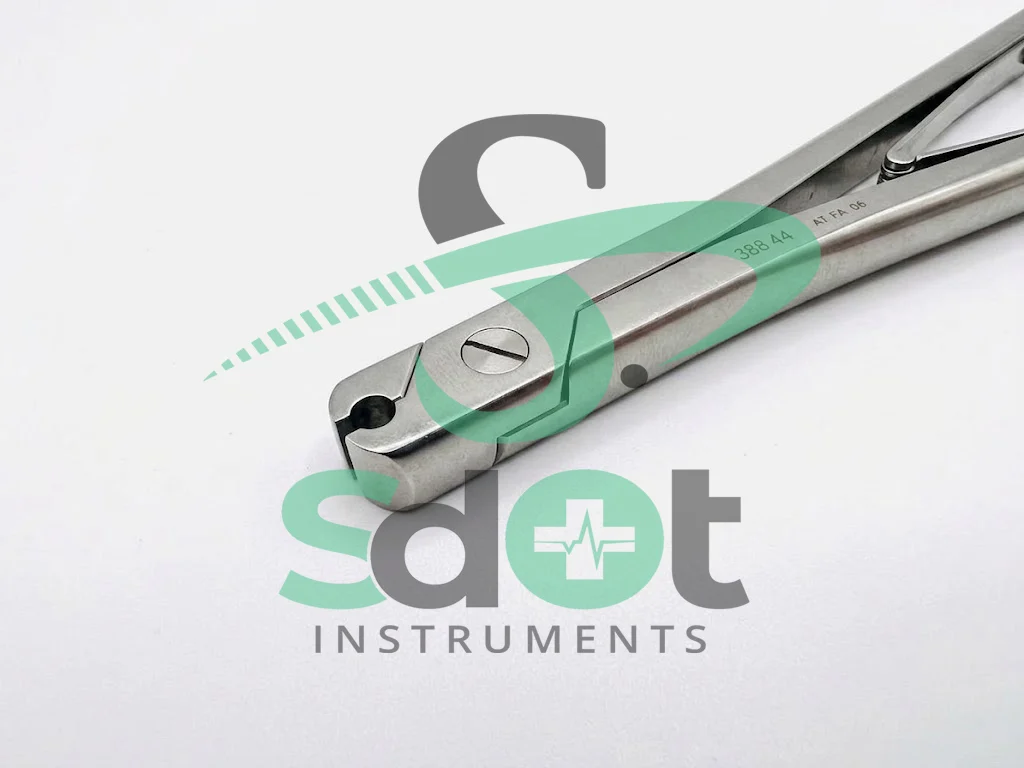 Universal Spine Set Rod Instruments By SdOt Instruments - Image 4