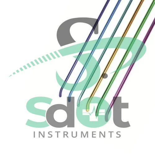 Orthopedic Titanium Elastic nail pack of 48 pcs surgical instrument By SdOt Instruments - Image 3