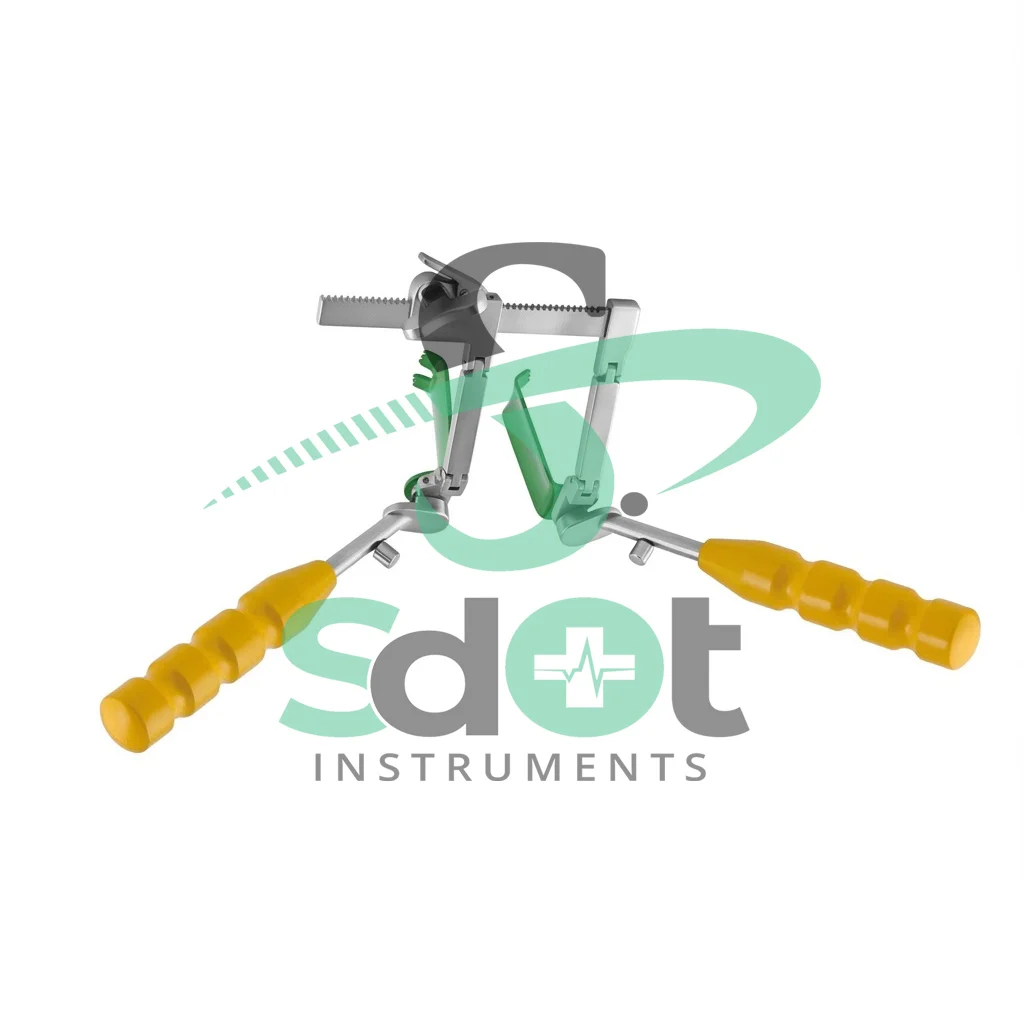 Trimline Cervical Retractor Spine System Set German Quality Retractor By SdOt Instruments - Image 3