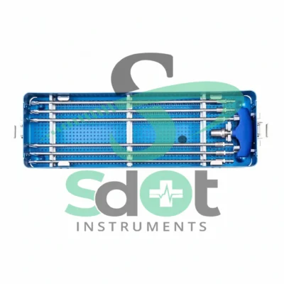 Orthopedic Flexible Medical Intramedullary Nailing Reamer Surgical Instruments By SdOt Instruments